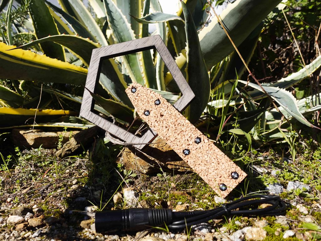 Electromagnetic Pentagonal Antenna (XLR)
